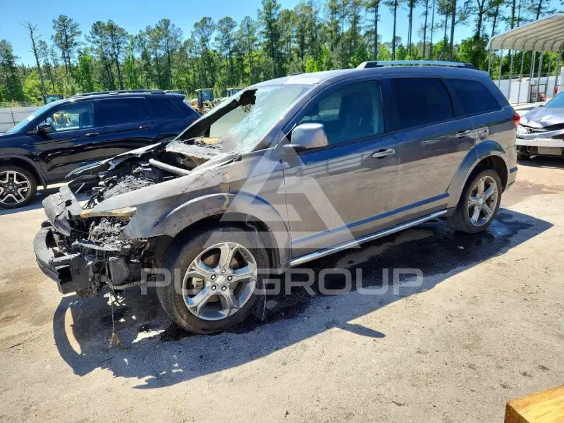 2015 Dodge JOURNEY photo
