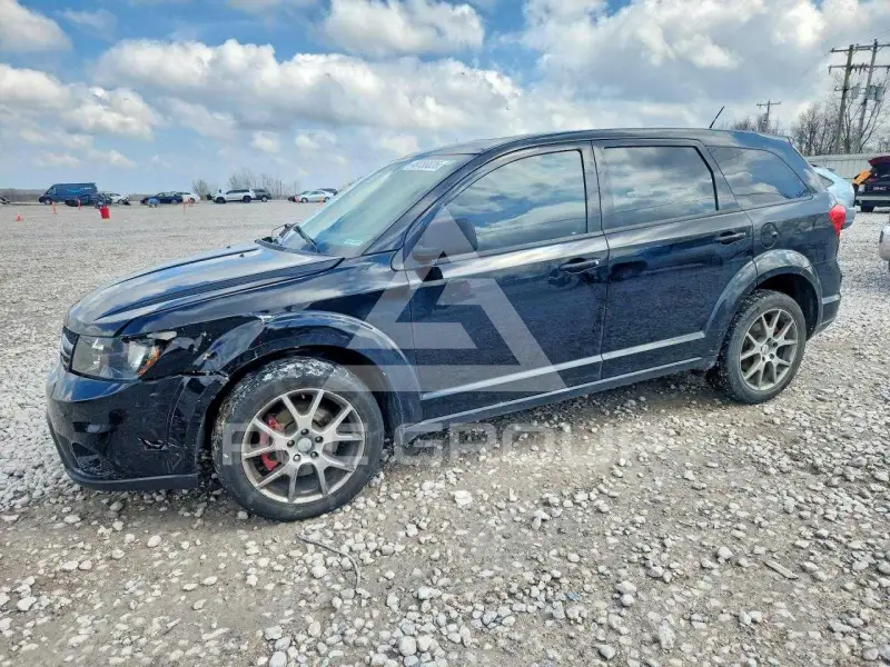 2015 Dodge JOURNEY фото