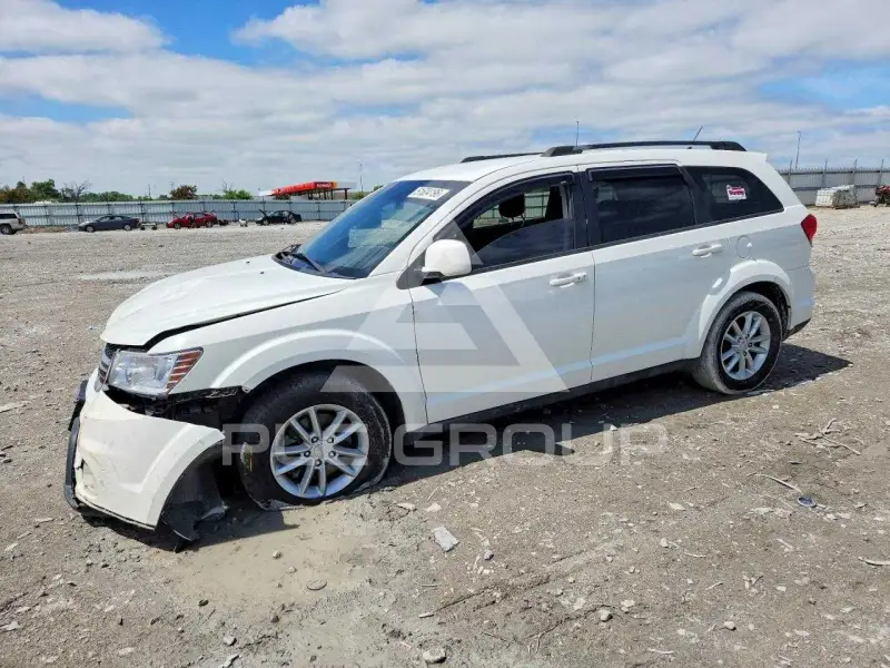2015 Dodge JOURNEY фото