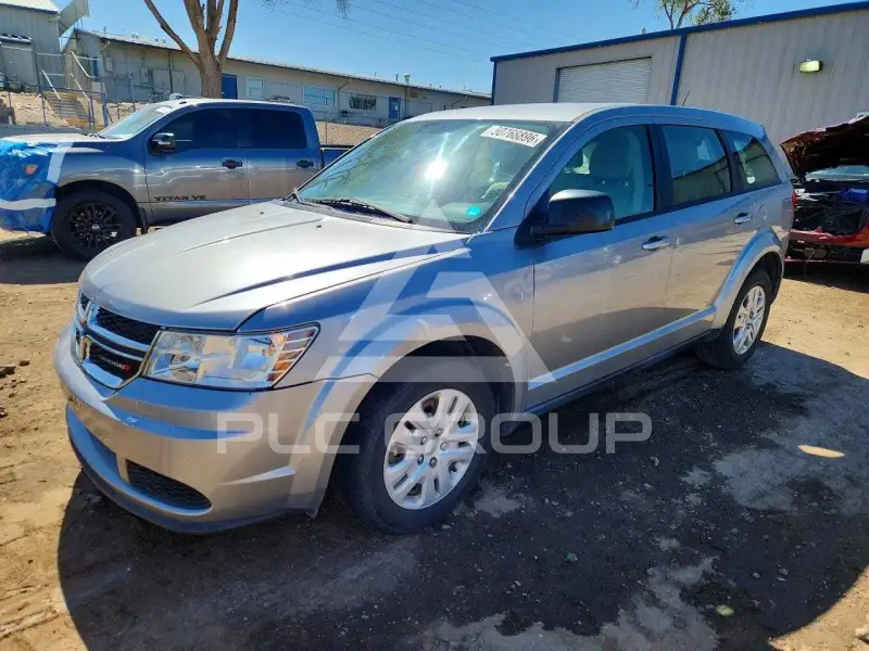 2015 Dodge JOURNEY фото