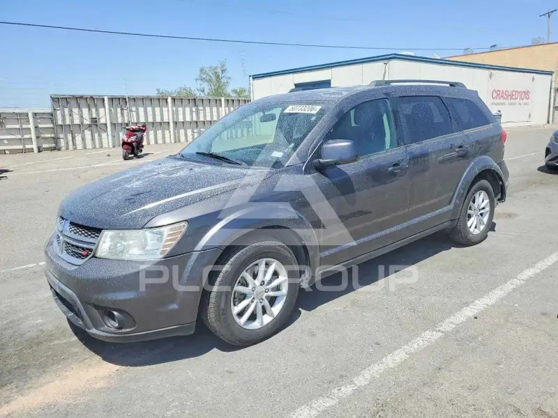 2015 Dodge JOURNEY photo