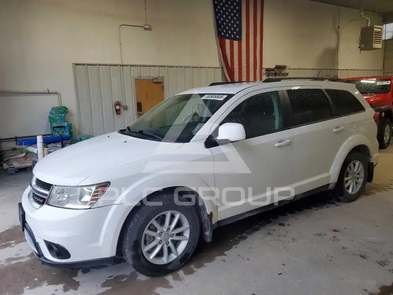 2015 Dodge JOURNEY фото