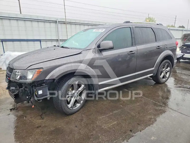 2015 Dodge JOURNEY фото