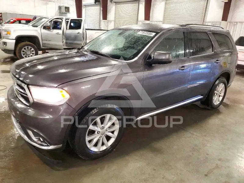 2015 Dodge DURANGO фото