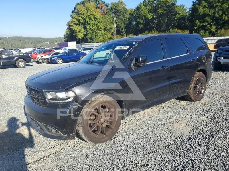 2015 Dodge DURANGO photo