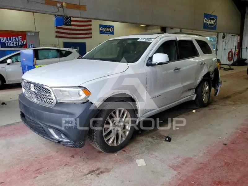 2015 Dodge DURANGO фото