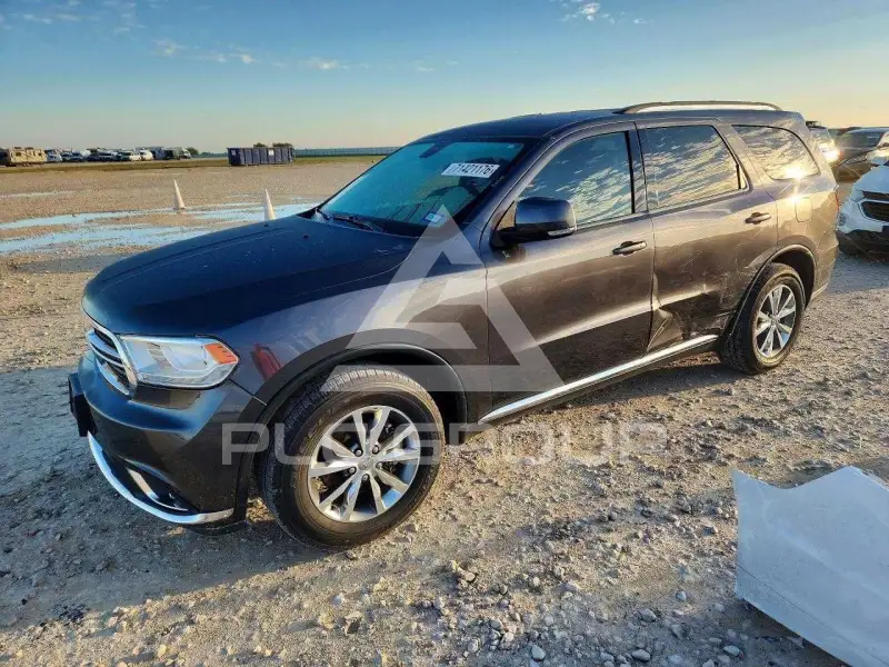 2015 Dodge DURANGO фото