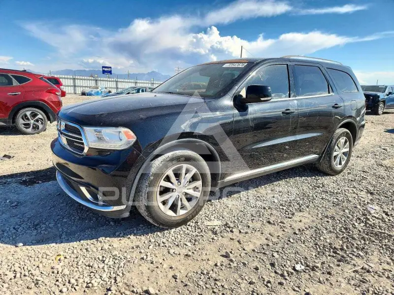 2015 Dodge DURANGO фото