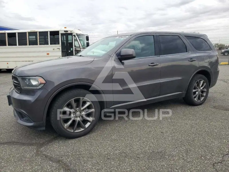 2015 Dodge DURANGO photo
