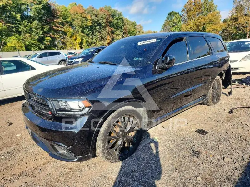 2015 Dodge DURANGO фото