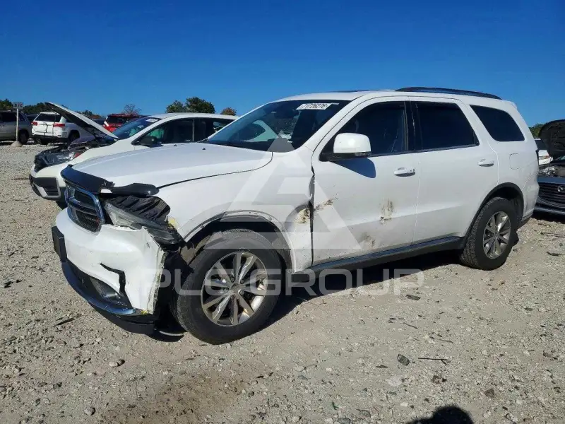 2015 Dodge DURANGO photo
