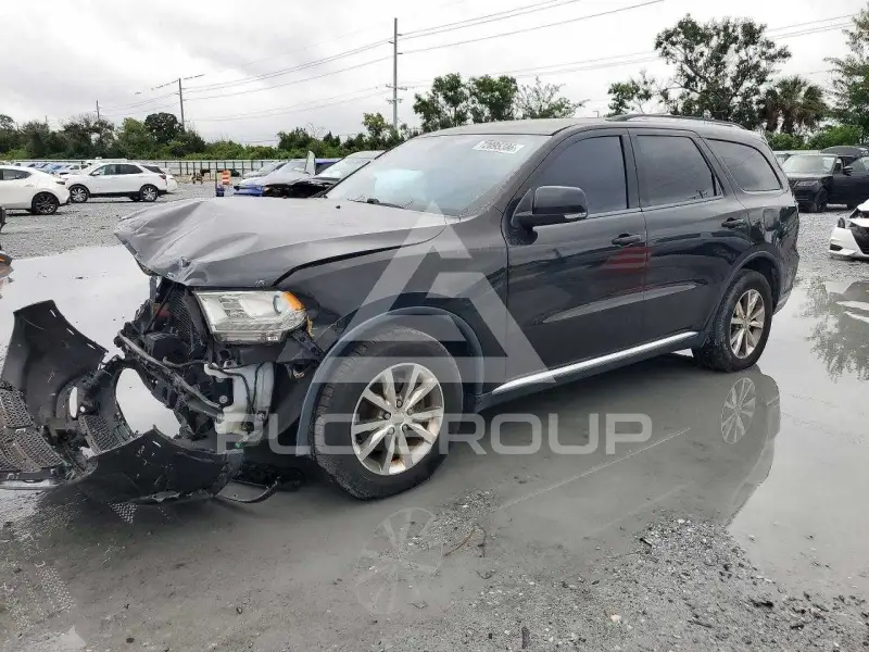 2015 Dodge DURANGO фото