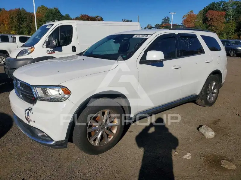 2015 Dodge DURANGO фото