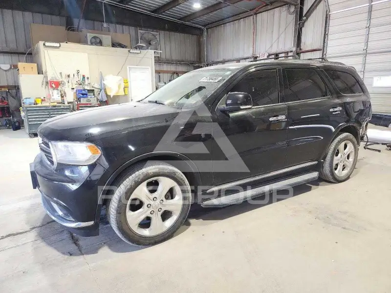 2015 Dodge DURANGO фото