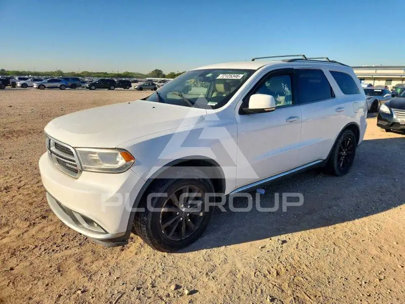 2015 Dodge DURANGO фото