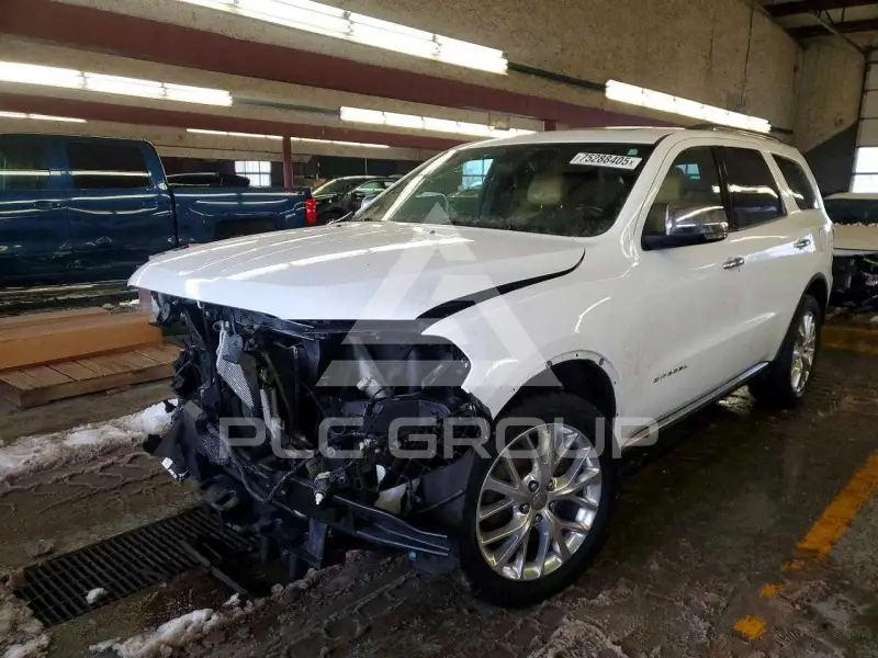 2015 Dodge DURANGO photo