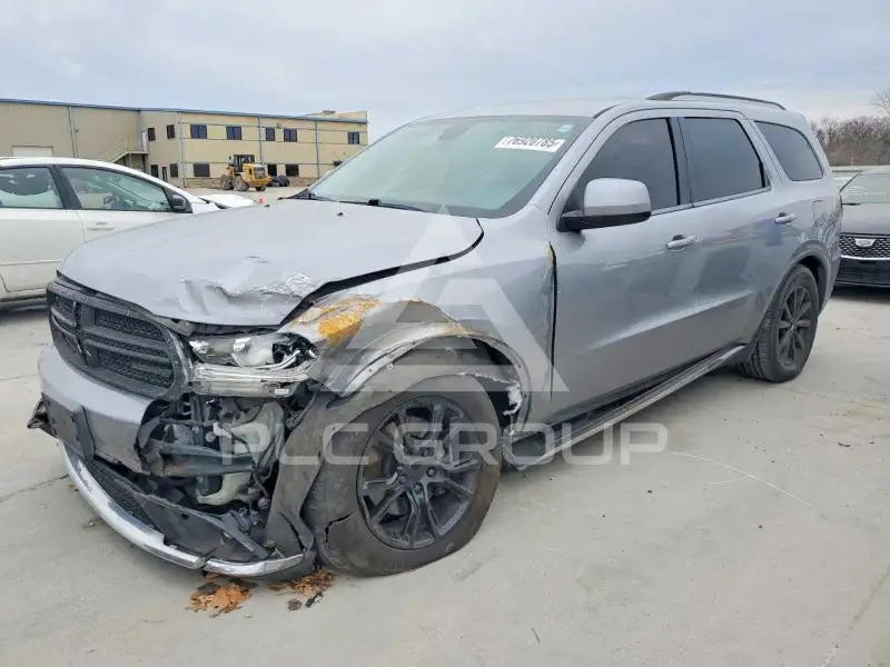 2015 Dodge DURANGO фото