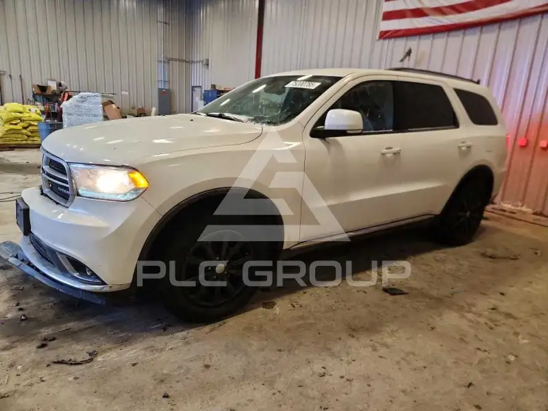 2015 Dodge DURANGO фото