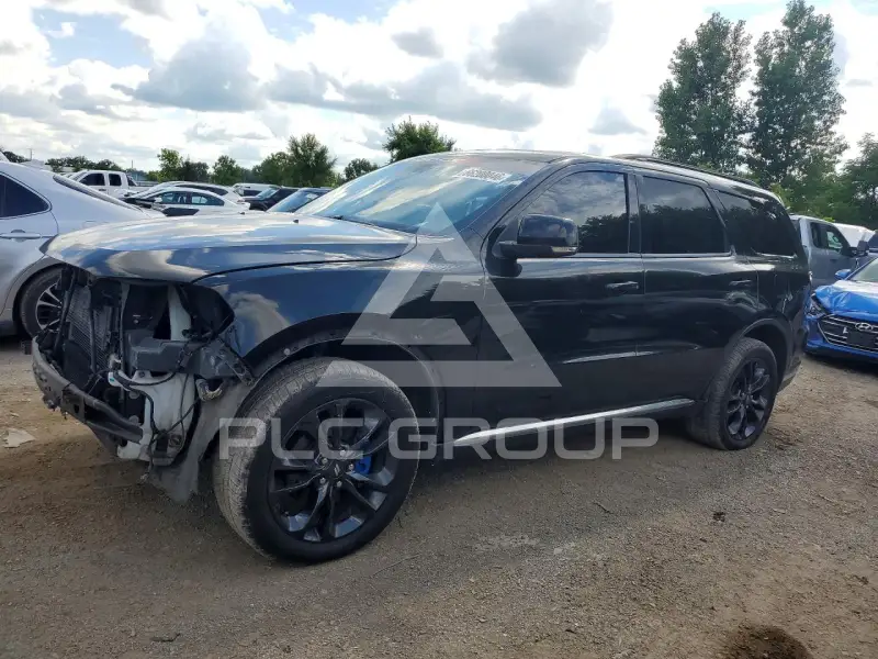2015 Dodge DURANGO фото