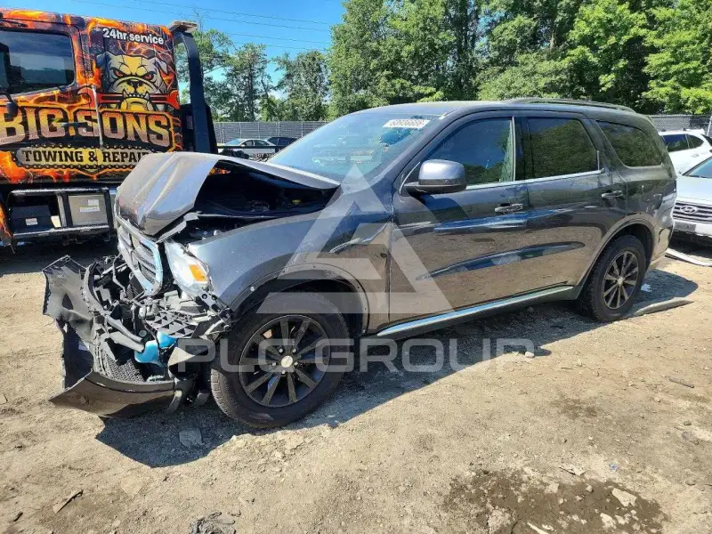 2015 Dodge DURANGO фото