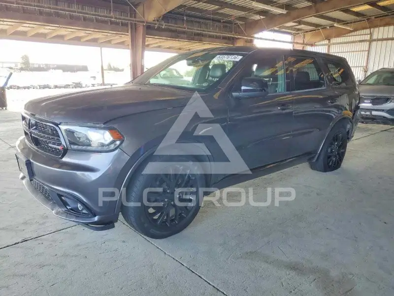 2015 Dodge DURANGO фото