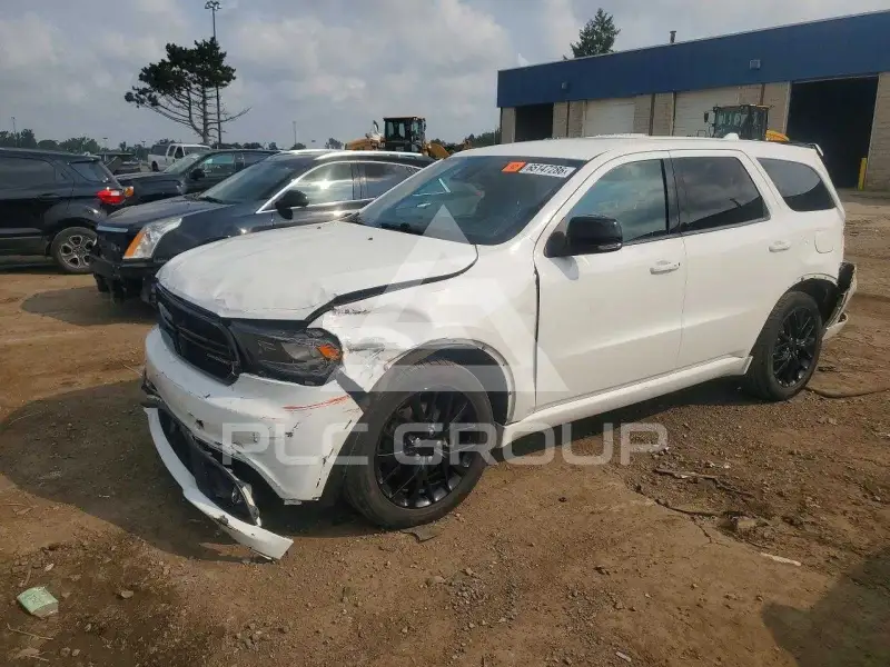 2015 Dodge DURANGO photo