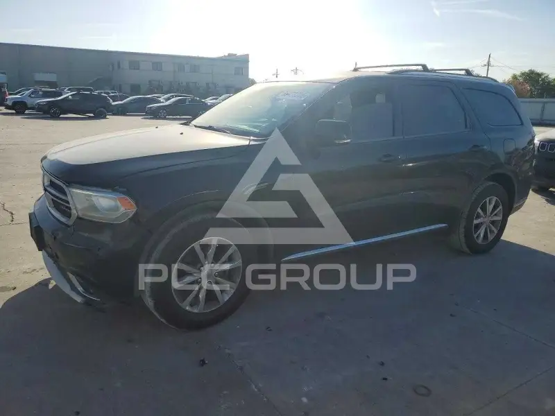 2015 Dodge DURANGO фото