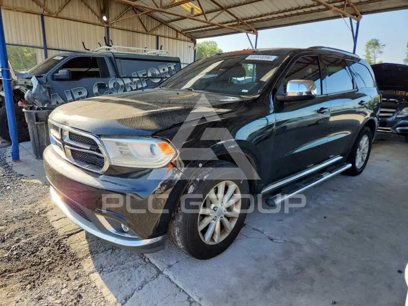 2015 Dodge DURANGO фото