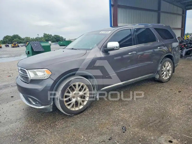 2015 Dodge DURANGO фото