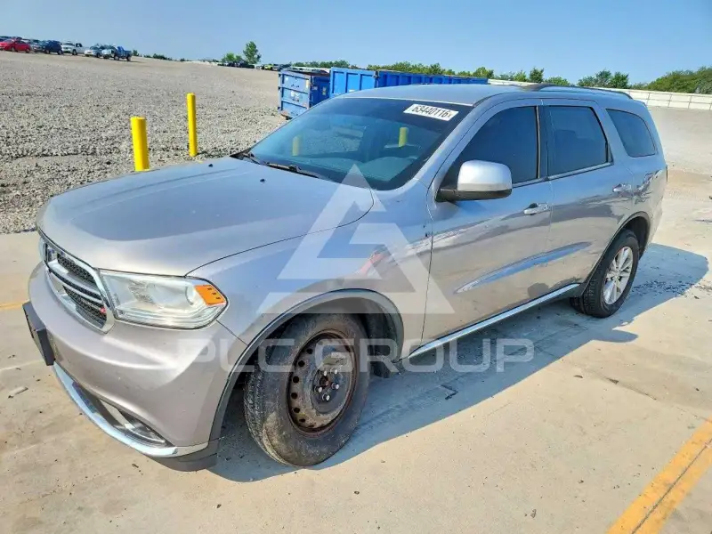 2015 Dodge DURANGO photo