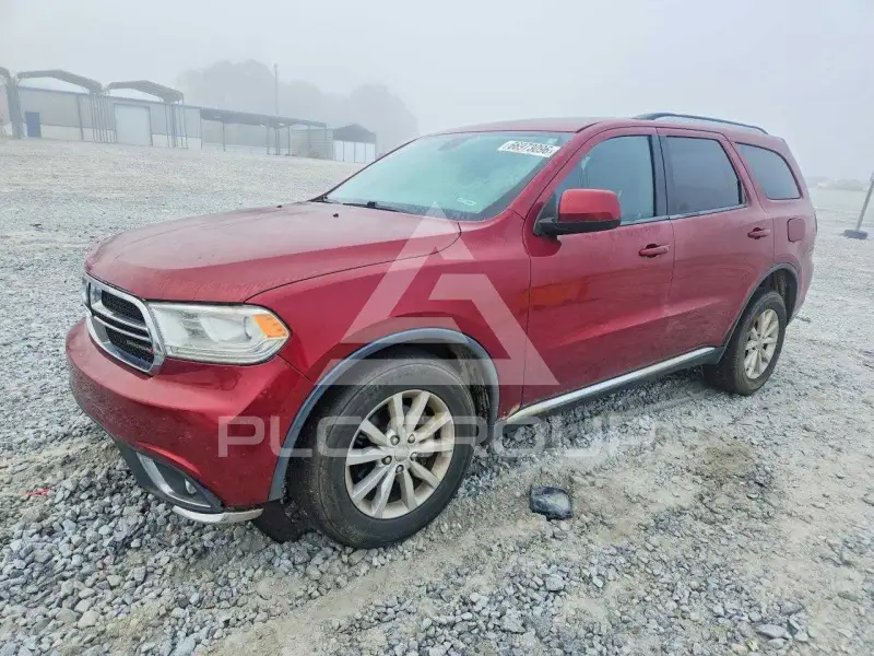 2015 Dodge DURANGO фото