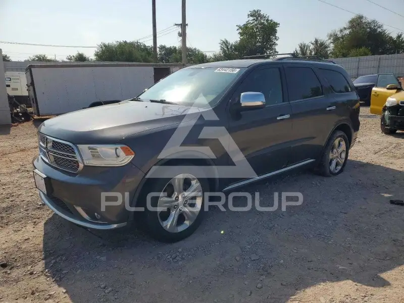 2015 Dodge DURANGO фото