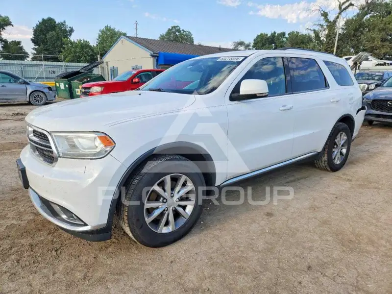 2015 Dodge DURANGO photo