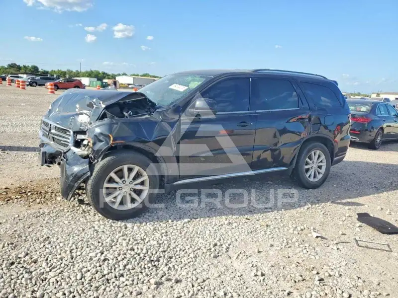 2015 Dodge DURANGO фото