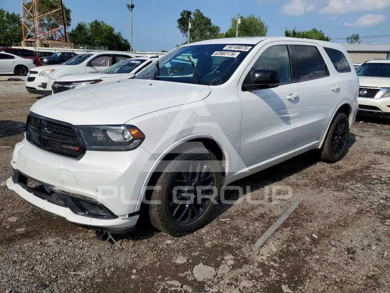 2015 Dodge DURANGO photo
