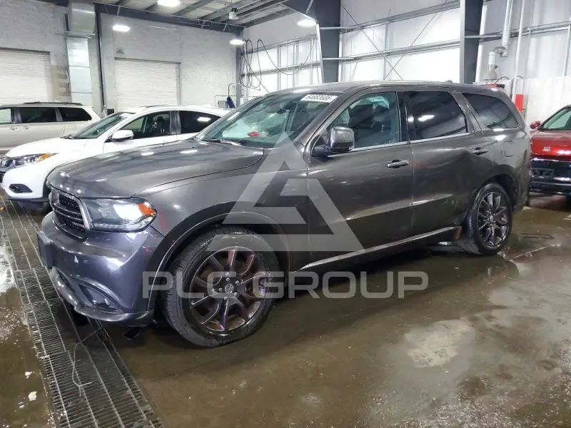 2015 Dodge DURANGO фото