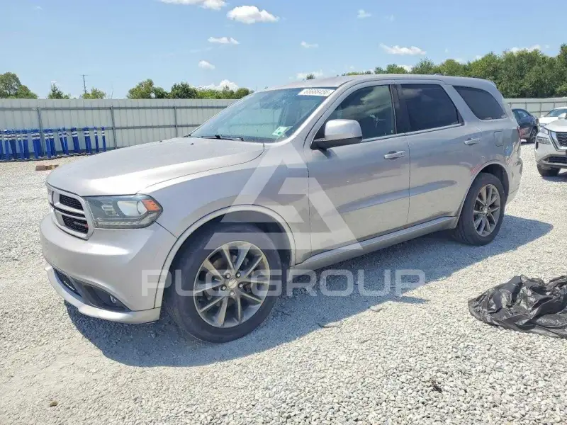 2015 Dodge DURANGO фото