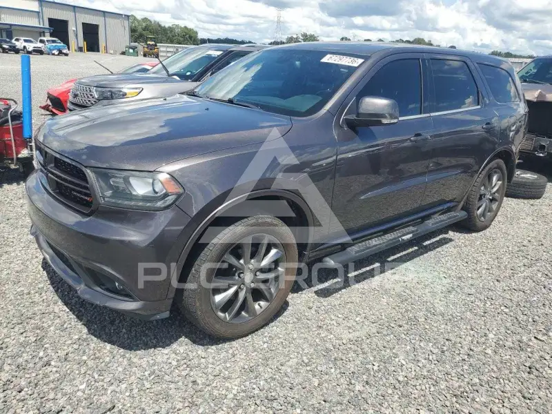 2015 Dodge DURANGO фото