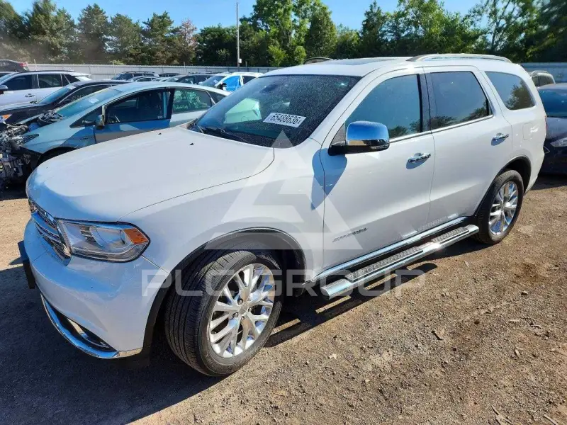 2015 Dodge DURANGO фото