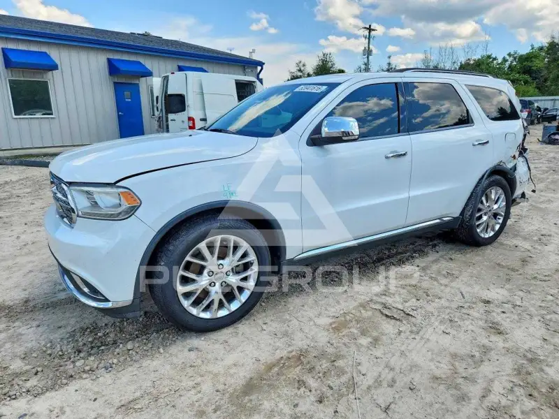 2015 Dodge DURANGO photo