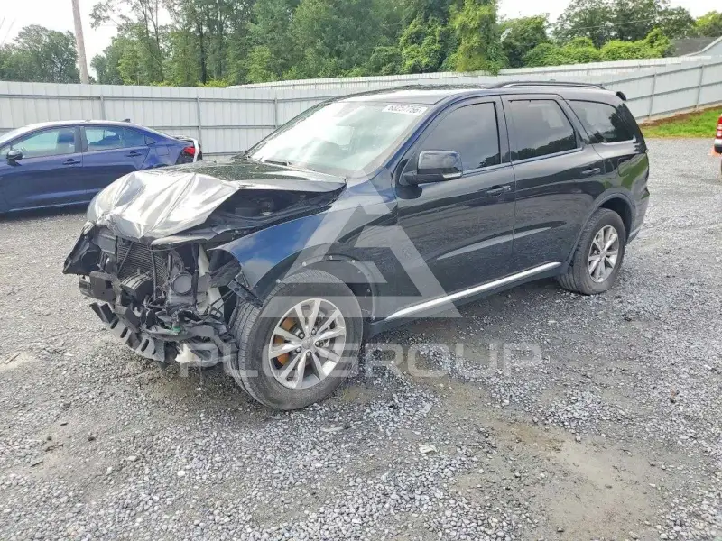2015 Dodge DURANGO фото