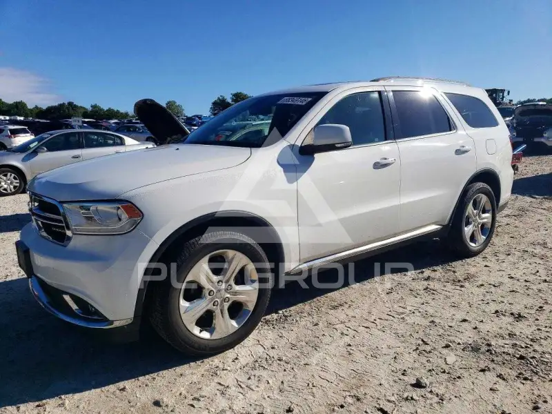 2015 Dodge DURANGO фото