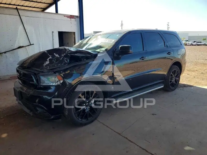 2015 Dodge DURANGO photo