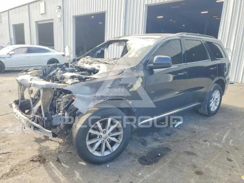 2015 Dodge DURANGO фото