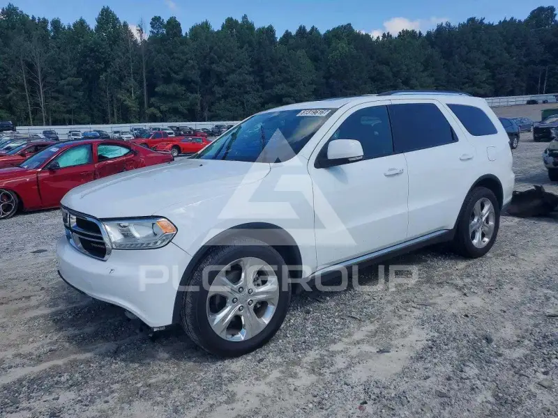 2015 Dodge DURANGO photo