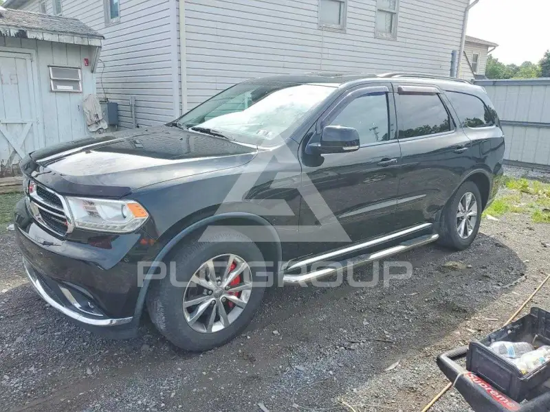 2015 Dodge DURANGO фото