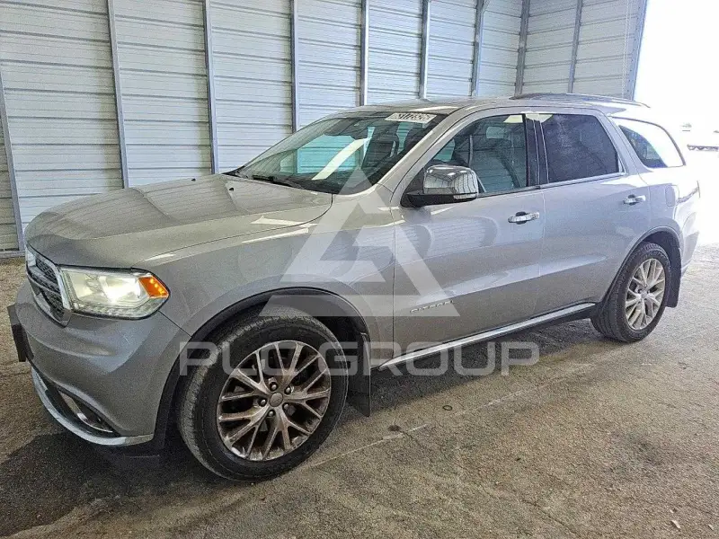 2015 Dodge DURANGO photo