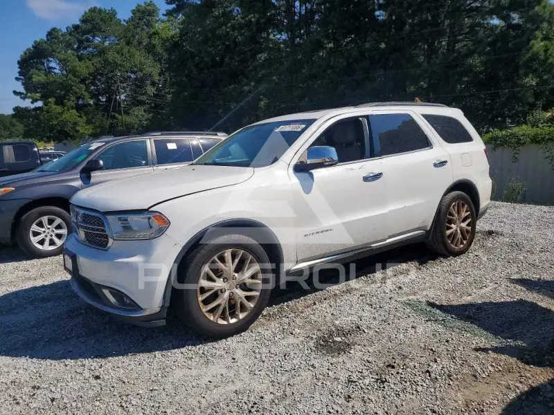 2015 Dodge DURANGO фото