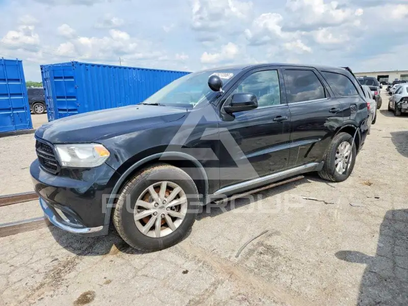 2015 Dodge DURANGO photo