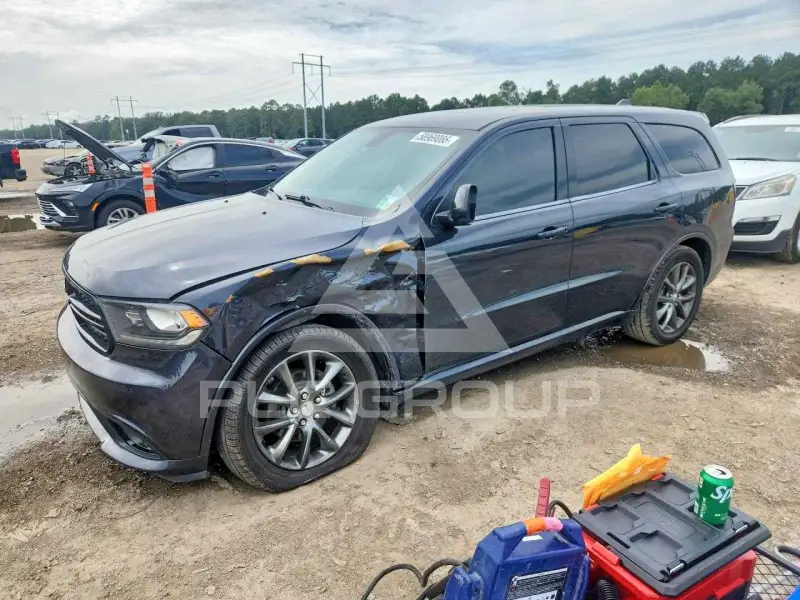 2015 Dodge DURANGO фото